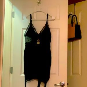 Black Love & Lemons Large Dress Sexy short